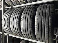 Лето 255/40 R21 Dunlop SP Sport Maxx GT 4шт шины бу