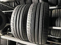 Лето 235/45 R17 Dunlop SP Sport Maxx RT 2шт шины бу