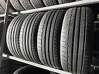 Лето 235/55 R19 Dunlop SP Sport Maxx RT 4шт шины бу