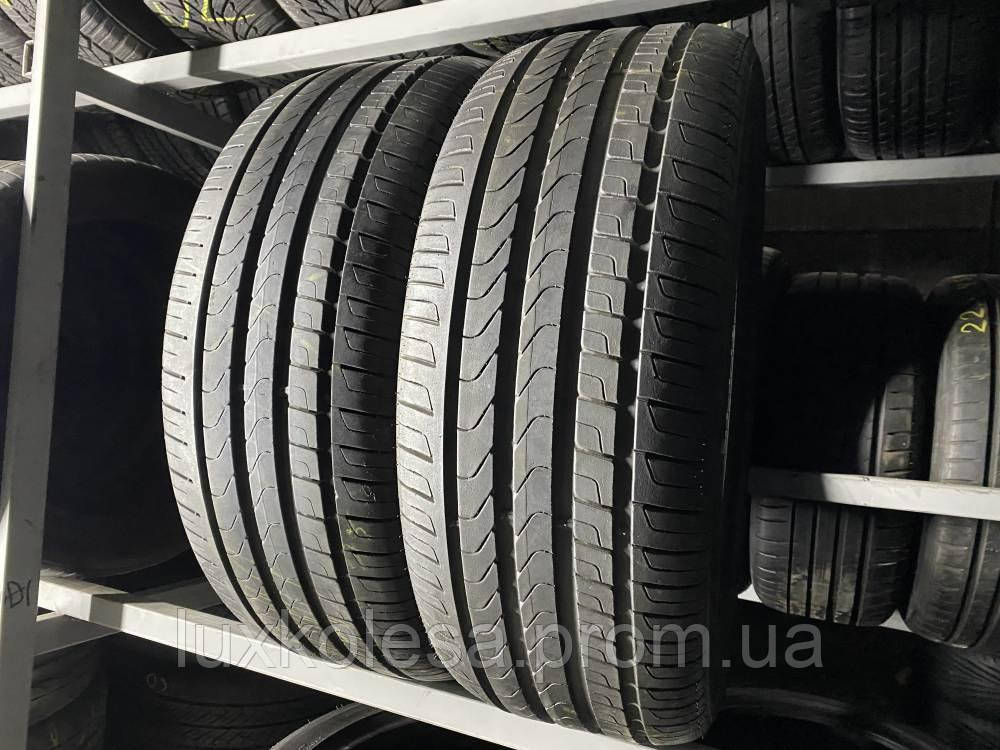 Літо 255/45 R20 Pirelli Scorpion Verde RUNFLAT 2шт шини бу