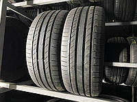 Лето 235/50 R18 Continental Conti Sport Contact 5 2шт шины бу