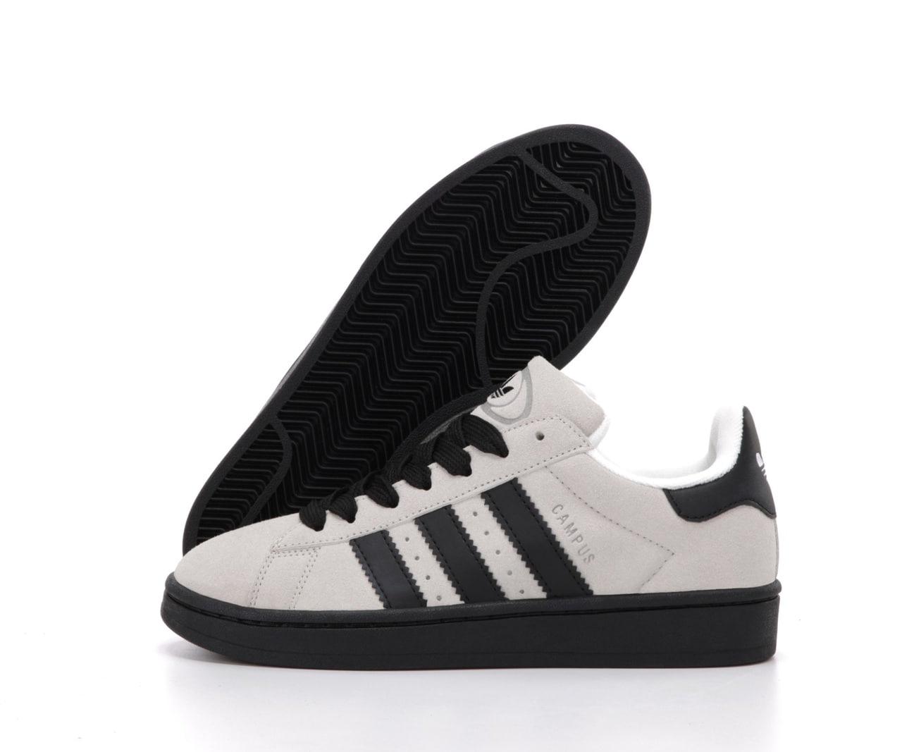 Чоловічі Кросівки Adidas Campus 00s Grey Black / Адідас Кампус 00