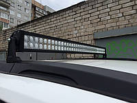 Балка 54см 120W универсальные светодиодные фары оптика Нива светодиодная LED балка люстра дополнительный свет