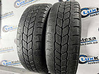 Всесезонные 205/65 R16C Goodyear Cargo Ultra Grip 2шт шины бу