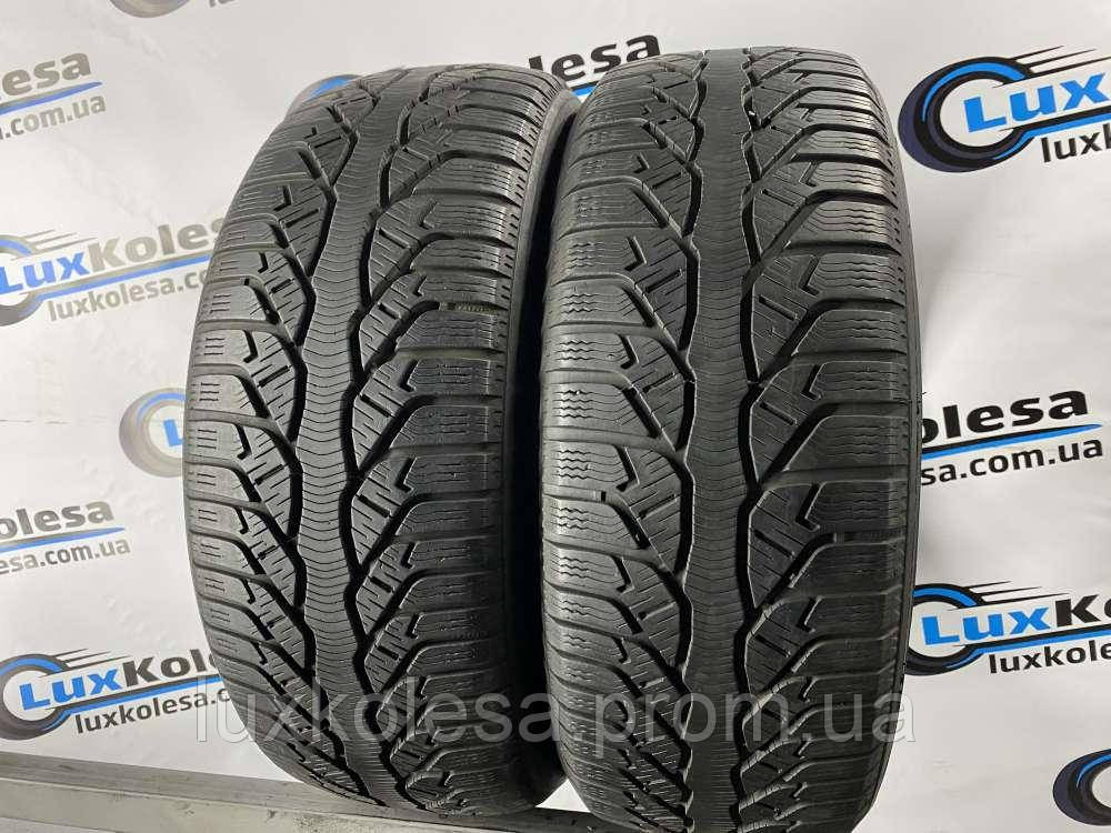 Зима 205/55 R16 Kleber Krisalp HP2 2шт шини бу