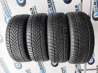 Зима 205/55 R16 Maxxis Presa Snow 4шт шины бу