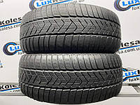 Зима 225/45 R18 Pirelli SottoZero 3 RUNFLAT 2шт шины бу