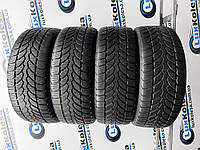 Зима 205/55 R16 Bridgestone Blizzak LM 32 4шт шины бу