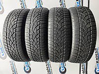 Зима 235/65 R17 Dunlop SP Winter Sport 3D 4шт шины бу