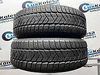 Зима 225/65 R17 Pirelli Scorpion Winter 2шт шины бу