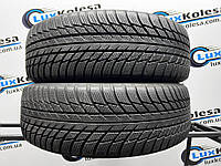 Зима 215/65 R17 Bridgestone Blizzak LM 001 2шт шины бу