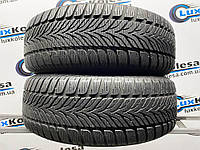 Зима 215/65 R16 Sava Escimo HP 2шт шины бу