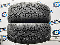 Зима 225/60 R17 Nokian Hakkapeliitta R2 SUV 2шт шины бу