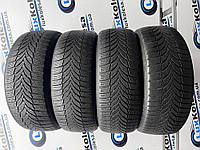 Зима 225/55 R17 Nexen Win Guard Sport 2 4шт шины бу