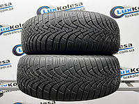 Зима 205/60 R16 Goodyear Ultra Grip 9 Plus 2шт шины бу