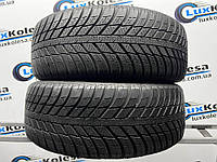 Всесезонні 205/55 R16 Nexen N Blue 4 Seasons 2шт шини бу