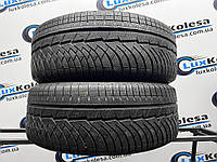 Зима 235/55 R17 Michelin Pilot Alpin PA 4 2шт шины бу