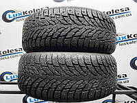 Зима 205/50 R17 Nokian Hakkapeliitta 9 2шт шины бу