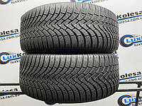 Зима 235/55 R17 Falken Eurowinter HS 01 2шт шины бу