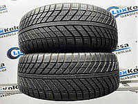 Всесезонные 205/55 R16 Goodyear Vector 4 Seasons 2шт шины бу