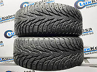 Зима 205/55 R16 Yokohama Ice Guard Stud 2шт шины бу