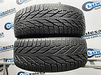 Зима 225/60 R17 Nokian Hakkapeliitta R2 SUV RUNFLAT 2шт шины бу