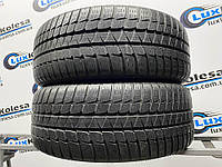 Зима 225/55 R17 Falken Eurowinter HS 449 RUNFLAT 2шт шины бу