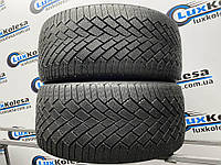 Зима 255/35 R20 Continental Viking Contact 7 2шт шины бу