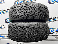 Зима 205/55 R16 Continental Ice Contact 2 2шт шины бу