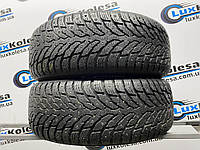 Зима 205/55 R17 Nokian Hakkapeliitta 9 RUNFLAT 2шт шины бу