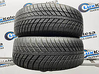 Всесезонные 205/55 R16 Nexen N Blue 4 Seasons 2шт шины бу