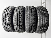 Зима 225/60 R17 Pirelli Sotto Zero Winter 210 Serie 2 RUNFLAT 4шт шини бу