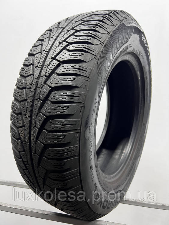 Зима 215/70 R16 Uniroyal MS Plus 77 4шт шини бу