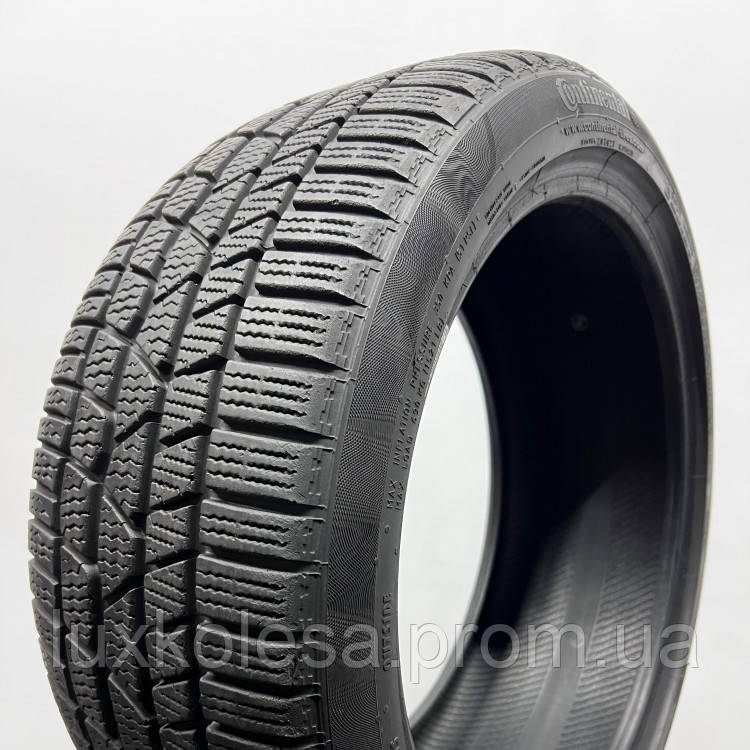 Зима 235/40 R18 Continental Conti Winter Contact TS 830 P 2шт шини бу