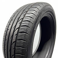 Лето 205/55 R17 Continental Conti Premium Contact 2 2шт шины бу