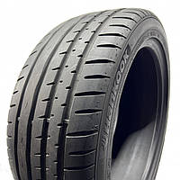 Лето 245/45 R18 Hankook Ventus S1 Evo 2шт шины бу