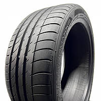 Лето 255/40 R19 Dunlop SP QuattroMaxx 2шт шины бу