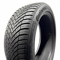 Всесезонные 205/50 R17 Continental All Season Contact 2шт шины бу