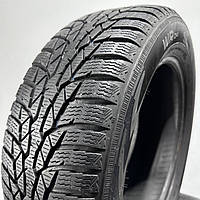 Зима 205/60 R16 Nokian WR D4 2шт шины бу