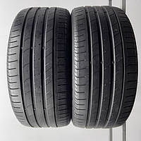 Лето 245/40 R18 Nexen Nfera SU1 2шт шины бу