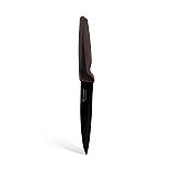 Набір кухонних ножів із кухонним приладдям 9 предметів Edenberg EB-7810 Набір ножів із підставкою, фото 6