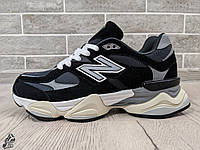 Стильні жіночі кросівки New Balance 9060 \ Нью Беланс 9060 \ 37