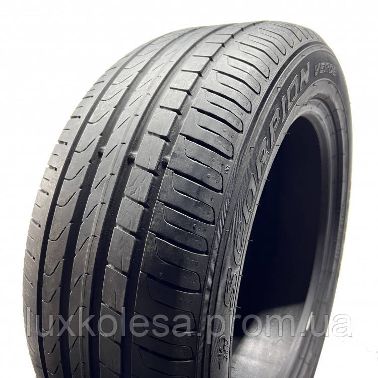 Літо 235/55 R18 Pirelli Scorpion Verde 4шт шини бу