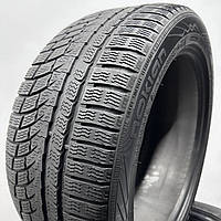 Зима 255/45 R18 Nokian WR A4 2шт шины бу