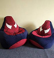 Кресло мешок человек паук Spider Man