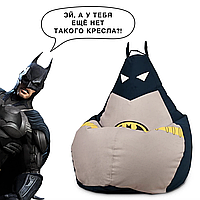 Кресло мешок груша Бэтмен