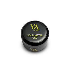 Гель фарба Valeri Gold Metal Gel