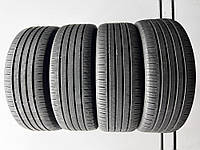 Лето 235/55 R19 Continental Eco Contact 6 4шт шины бу