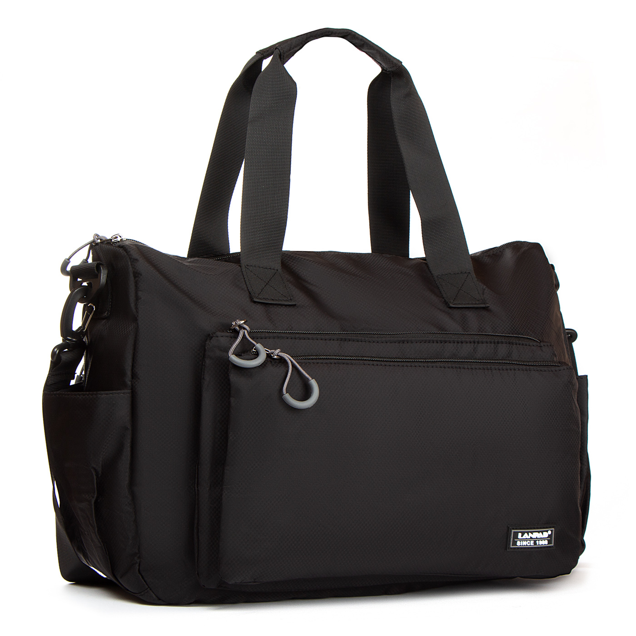 Чоловіча дорожня сумка нейлон Lanpad (гуртом/роздріб)