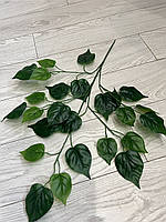 Штучне листя яблуні. Гілки яблуні ( латекс 67 см), фото 6